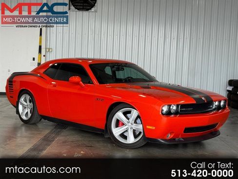 Used 2008 Dodge Challenger SRT8 RWD image 1