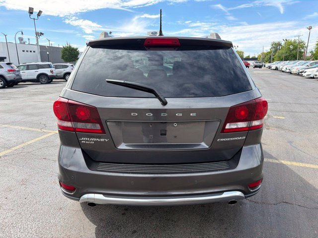 Used 2016 Dodge Journey Crossroad w/ Rear Seat Video Group AWD/4WD image 6