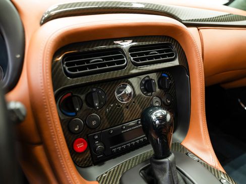 Used 2003 Aston Martin DB7 Vantage image 22