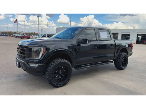 Used 2023 Ford F150 Lariat w/ Equipment Group 502A High AWD/4WD image 4