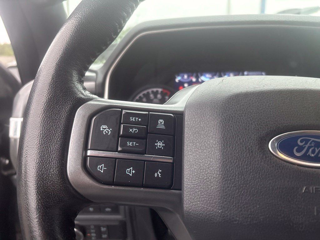 Used 2021 Ford F150 XLT w/ Equipment Group 302A High AWD/4WD image 28