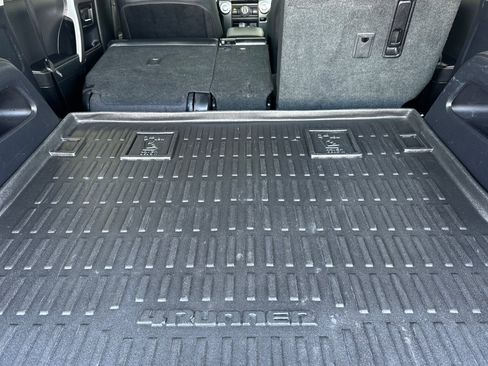 Certified 2024 Toyota 4Runner SR5 Premium w/ Moonroof Package AWD/4WD image 14