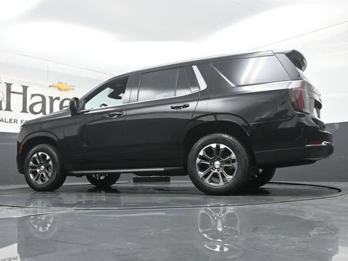 New 2026 Chevrolet Tahoe LS w/ LPO, Dark Essentials Package AWD/4WD image 34