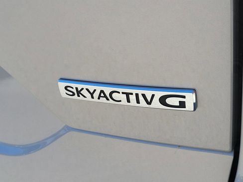 New 2025 MAZDA CX-5 AWD 2.5 S w/ Preferred Package image 8