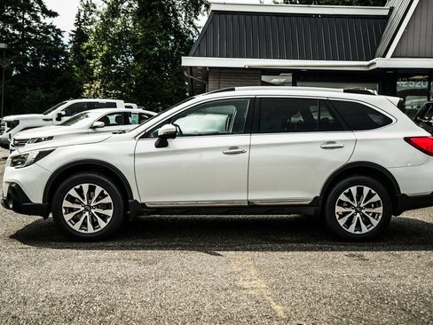 Used 2018 Subaru Outback 3.6R Touring w/ Protection Package #1 AWD/4WD image 15