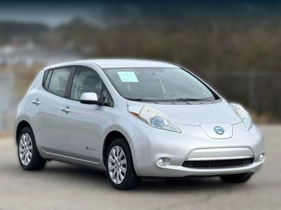 Used 2014 Nissan Leaf S