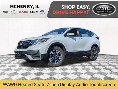 Used 2021 Honda CR-V Special Edition