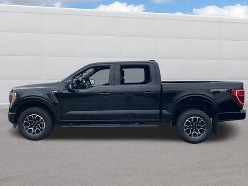 Used 2023 Ford F150 XLT w/ Equipment Group 302A High AWD/4WD image 2