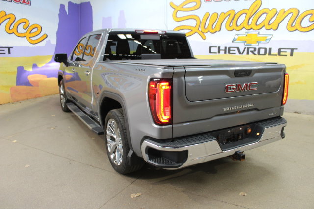 Used 2019 GMC Sierra 1500 SLT w/ SLT Premium Plus Package AWD/4WD image 6