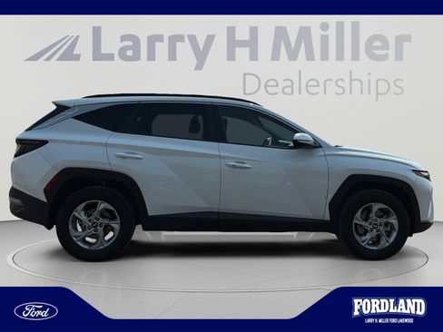Used 2022 Hyundai Tucson SEL AWD/4WD image 6
