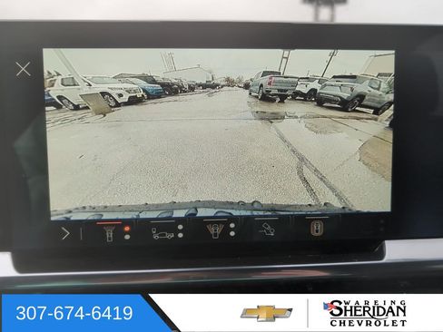 New 2026 Chevrolet Silverado 1500 LT w/ Z71 Off-Road Package image 14