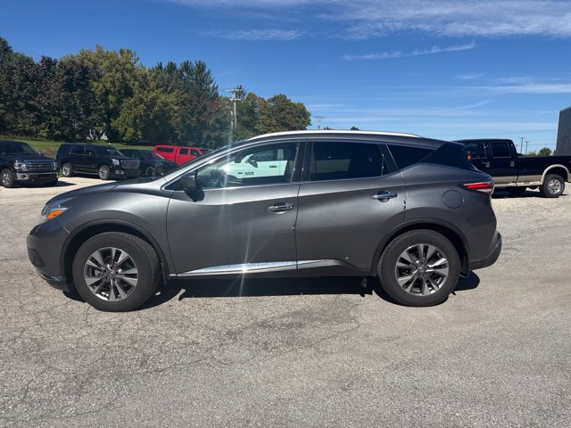 Used 2016 Nissan Murano SL AWD/4WD image 2