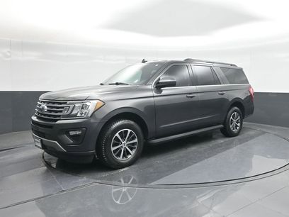 Certified 2020 Ford Expedition Max XLT