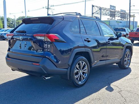 Certified 2023 Toyota RAV4 XLE Premium AWD/4WD image 25