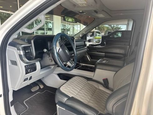 Used 2024 Ford F450 Limited AWD/4WD image 8