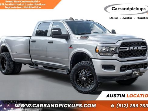 Used 2024 RAM 3500 Tradesman AWD/4WD image 1