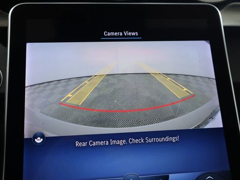 Certified 2022 Mercedes-Benz C 300 4MATIC Sedan image 16