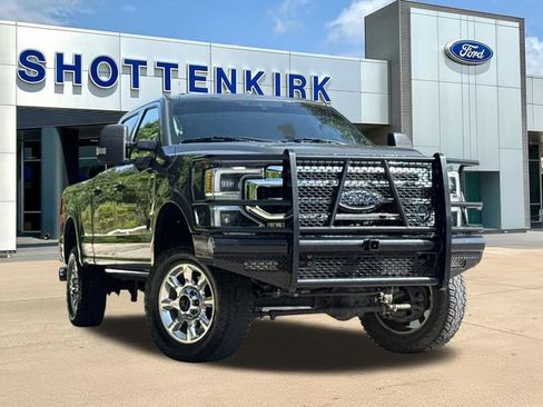 Used 2021 Ford F250 Lariat w/ Tremor Off-Road Package AWD/4WD image 1