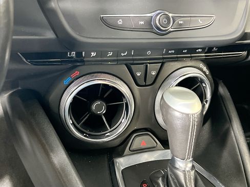 Used 2023 Chevrolet Camaro LT RWD image 14