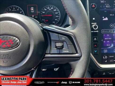 Used 2022 Subaru WRX Premium AWD/4WD image 12