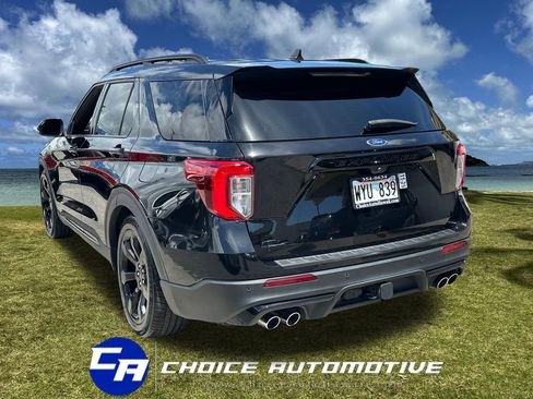 Used 2023 Ford Explorer ST w/ Equipment Group 401A AWD/4WD image 5