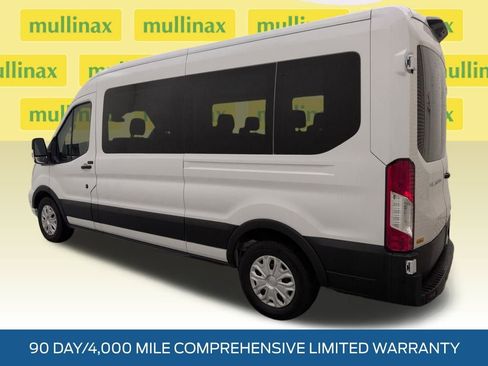 Certified 2025 Ford Transit 350 XLT image 10