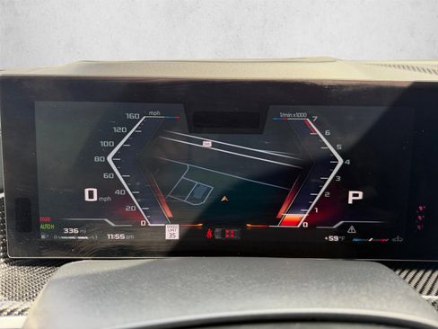 Used 2025 BMW X7 M60i AWD/4WD image 14