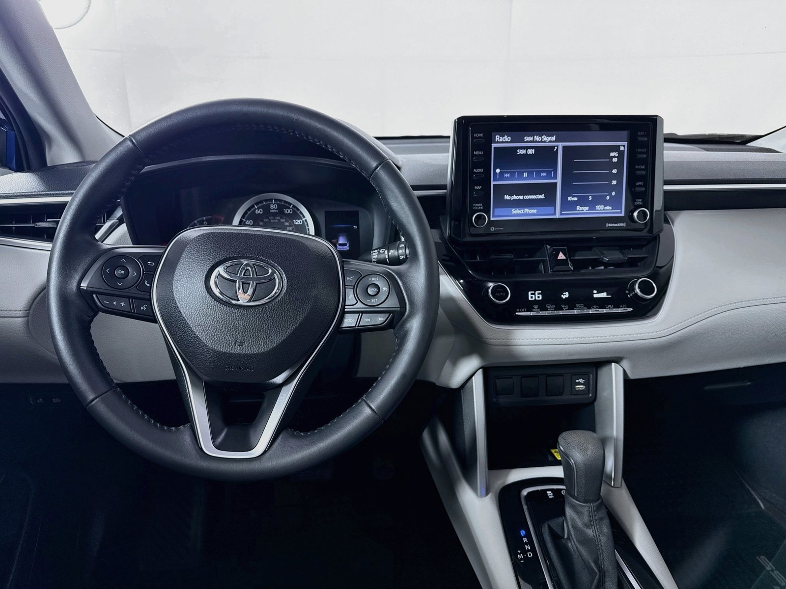 Certified 2022 Toyota Corolla Cross LE AWD/4WD image 20