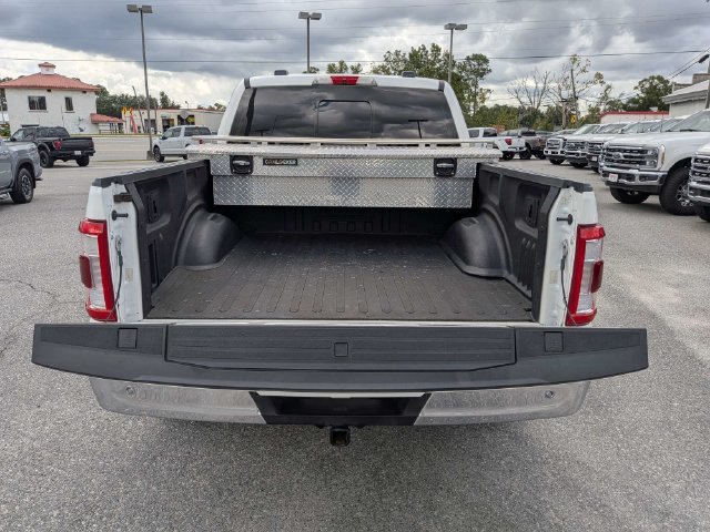 Used 2022 Ford F150 King Ranch w/ Equipment Group 601A High AWD/4WD image 12