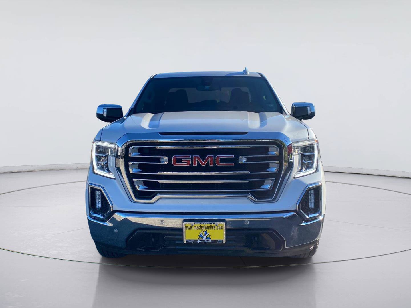 Used 2021 GMC Sierra 1500 SLT AWD/4WD image 7
