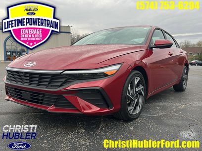 Used 2025 Hyundai Elantra Limited