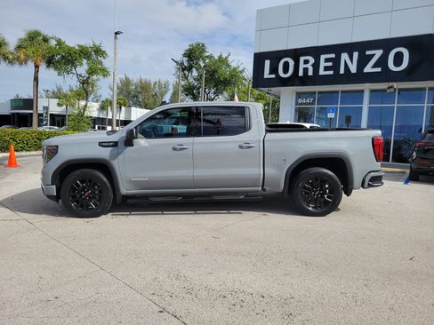 Used 2024 GMC Sierra 1500 Elevation RWD image 8