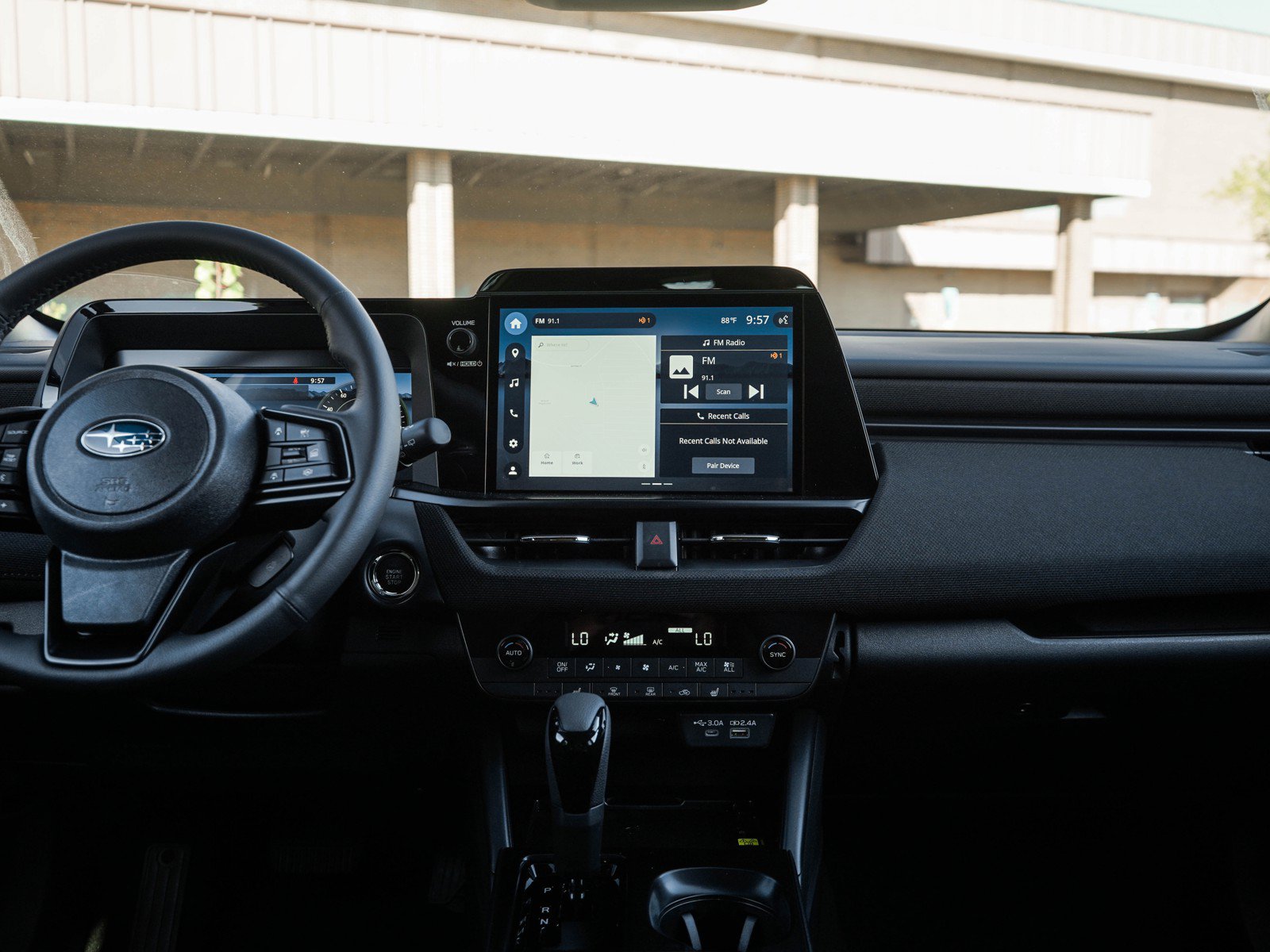 New 2026 Subaru Outback Limited XT AWD/4WD image 16