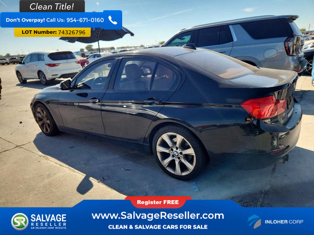 Used 2013 BMW 328i Sedan RWD image 3