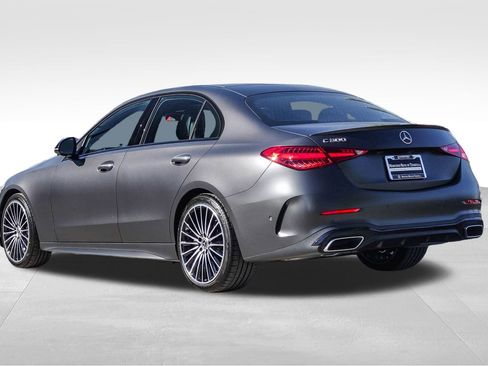 New 2026 Mercedes-Benz C 300 Sedan image 4
