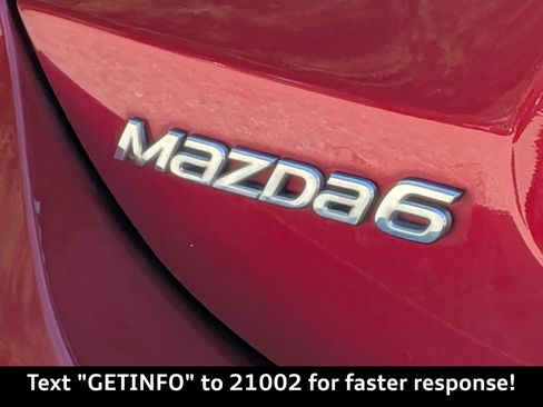 Used 2016 MAZDA MAZDA6 Sport image 12
