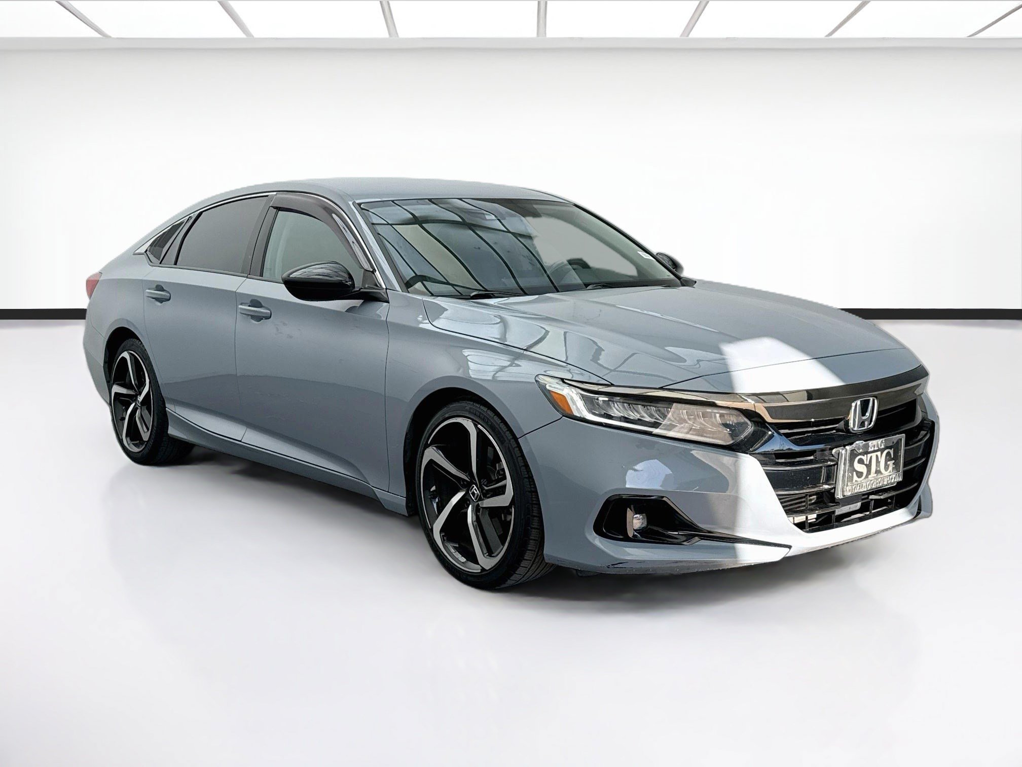 Used 2021 Honda Accord Sport Special Edition image 3