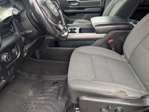 Used 2021 RAM 1500 Big Horn RWD image 11