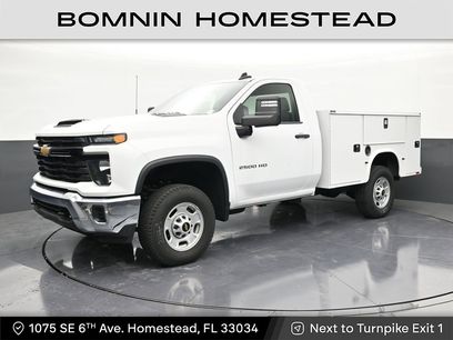 New 2024 Chevrolet Silverado 2500 W/T w/ WT Convenience Package