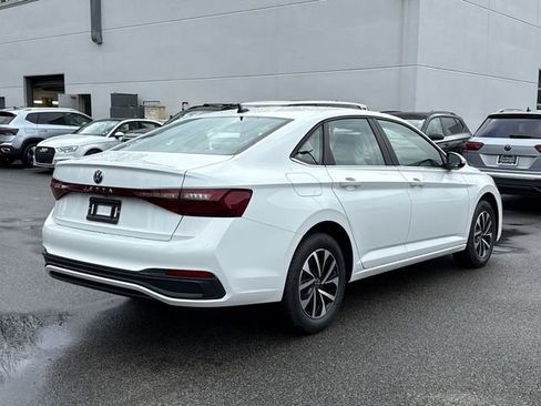 New 2026 Volkswagen Jetta S image 2