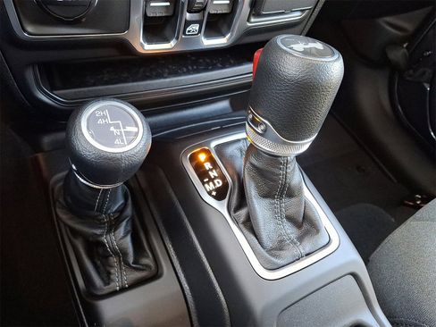 New 2026 Jeep Wrangler Sport S image 7