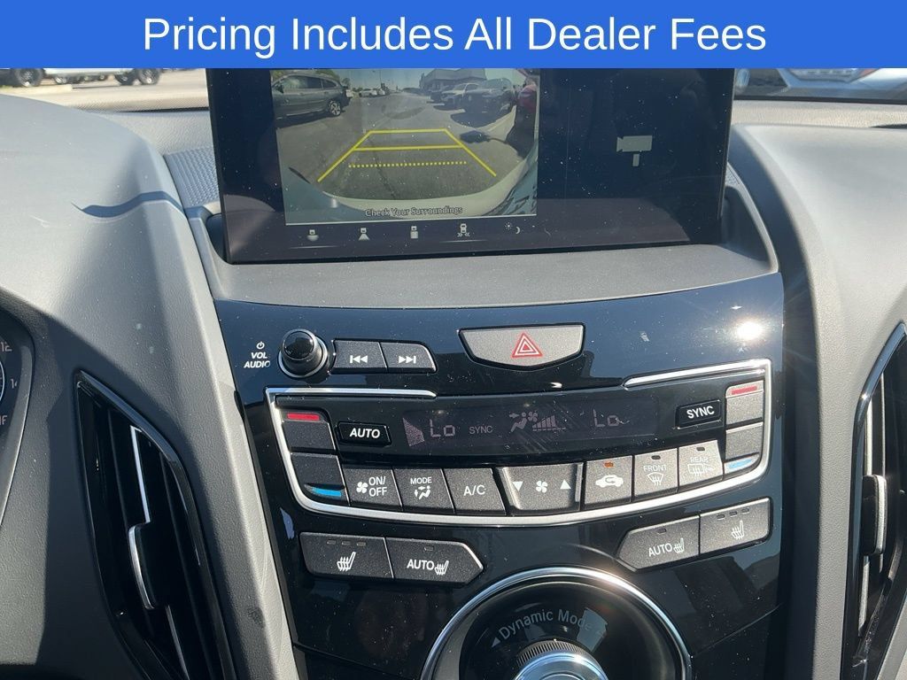 New 2026 Acura RDX w/ Technology Package AWD/4WD image 18