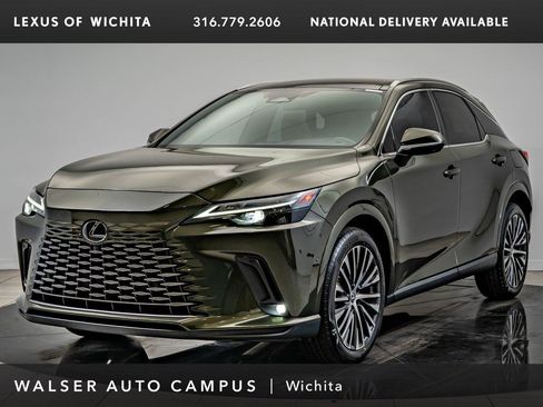 Certified 2023 Lexus RX 350 Premium Plus w/ Cold Area Package FWD image 1