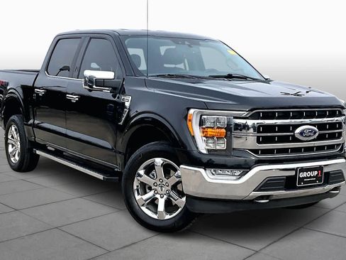 Used 2021 Ford F150 Lariat image 3