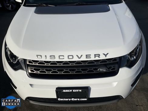 Used 2019 Land Rover Discovery Sport SE image 94