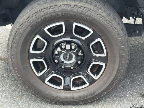 Used 2025 Ford F250 Platinum AWD/4WD image 13