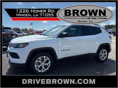 Certified 2024 Jeep Compass Latitude