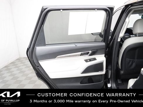 Certified 2022 Kia Telluride SX w/ SX Prestige Package AWD/4WD image 11