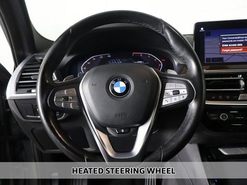 Used 2023 BMW X3 xDrive30i w/ Premium Package AWD/4WD image 8