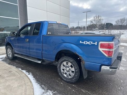 Used 2012 Ford F150 XLT w/ XLT Chrome Pkg image 2